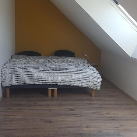 Gite Angers Proche Briollay Exterior foto