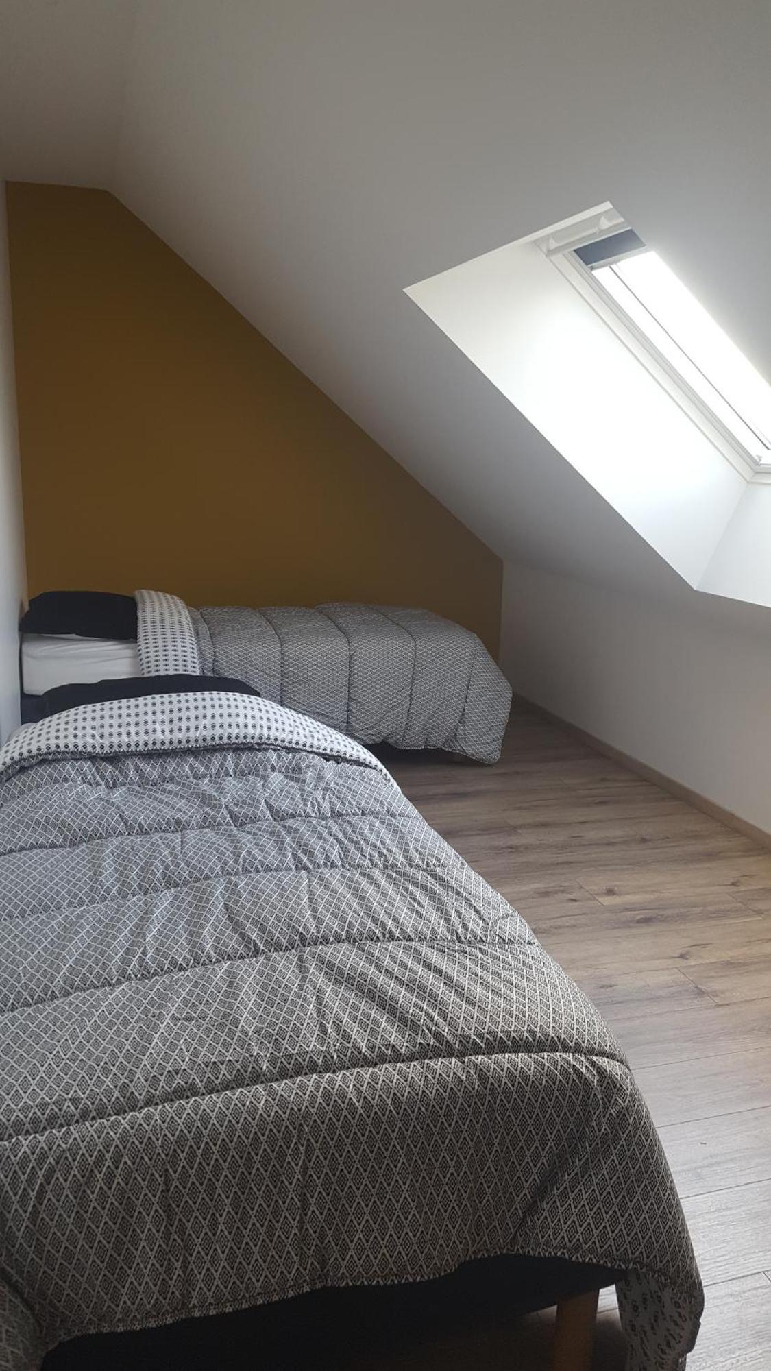 Gite Angers Proche Briollay Exterior foto